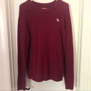 Pink sweater
